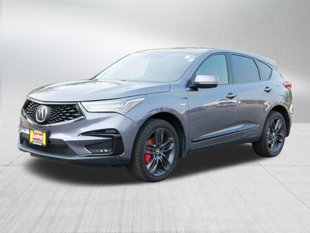 Photo of 2020 Modern Steel Metallic Acura RDX