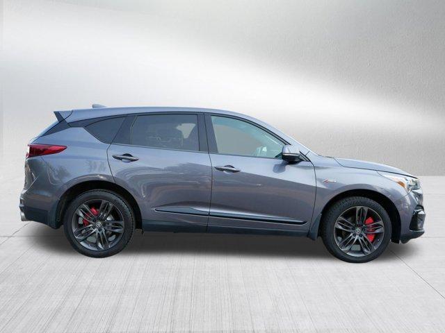 Photo of 2020 Modern Steel Metallic Acura RDX