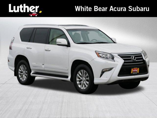 2015 Lexus Gx 460