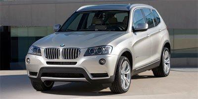 2012 BMW X3