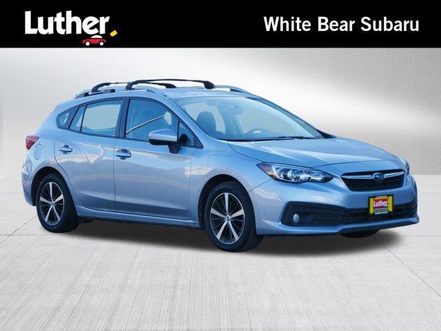 2022 Subaru Impreza