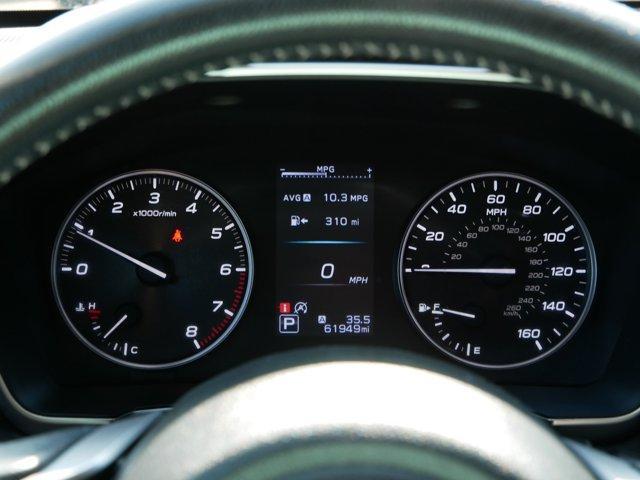 Photo of 2021 Abyss Blue Pearl Subaru Outback