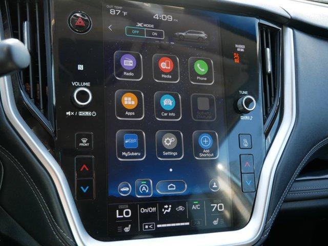 Photo of 2021 Abyss Blue Pearl Subaru Outback