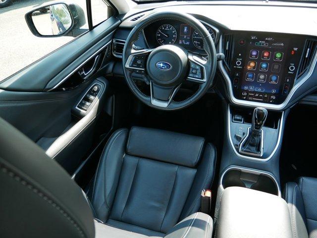Photo of 2021 Abyss Blue Pearl Subaru Outback