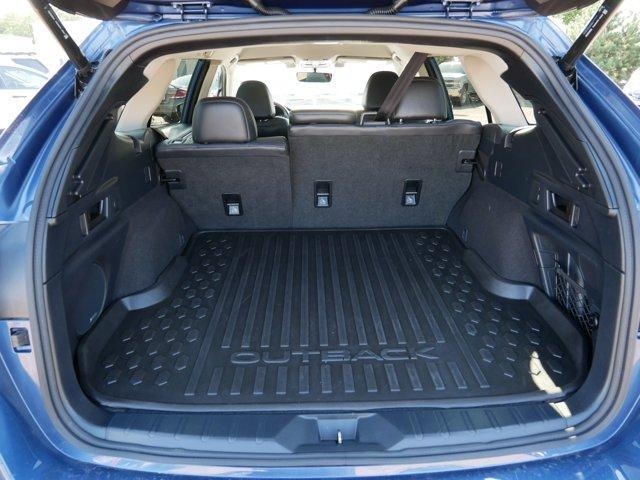 Photo of 2021 Abyss Blue Pearl Subaru Outback