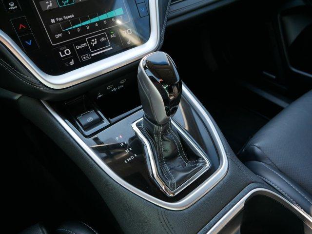 Photo of 2021 Abyss Blue Pearl Subaru Outback