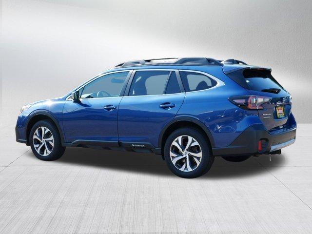 Photo of 2021 Abyss Blue Pearl Subaru Outback