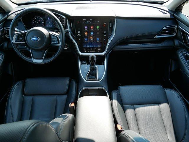 Photo of 2021 Abyss Blue Pearl Subaru Outback