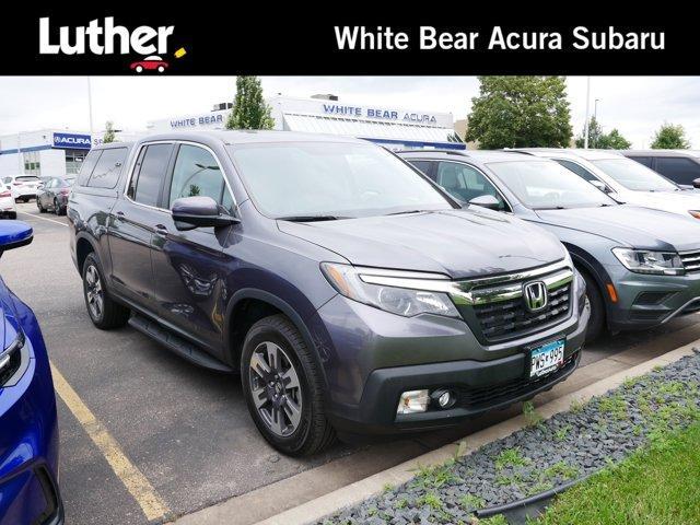2019 Honda Ridgeline