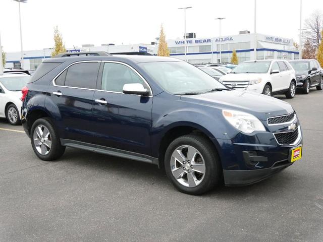 2015 Chevrolet Equinox