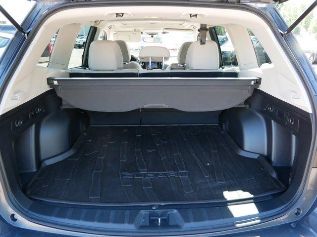Photo of 2022 Magnetite Gray Metallic Subaru Forester
