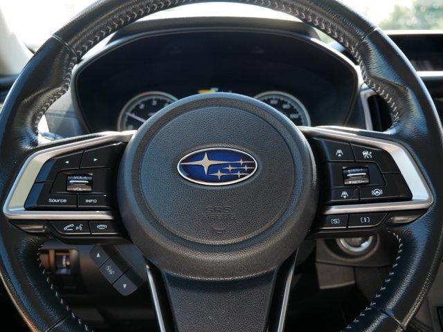 Photo of 2022 Magnetite Gray Metallic Subaru Forester