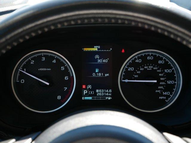 Photo of 2022 Magnetite Gray Metallic Subaru Forester