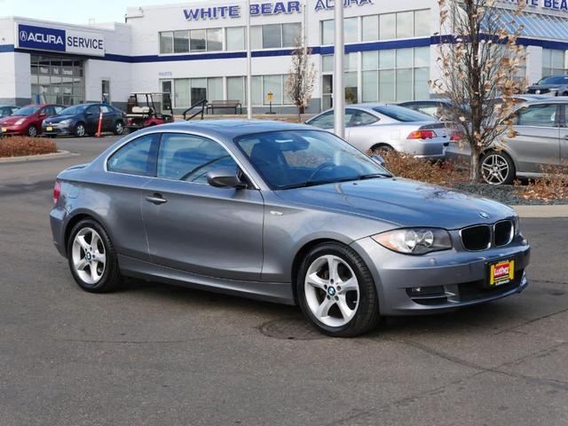 2011 BMW 128