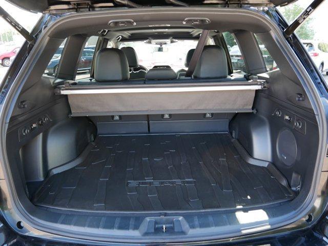 Photo of 2024 Crystal Black Silica Subaru Forester