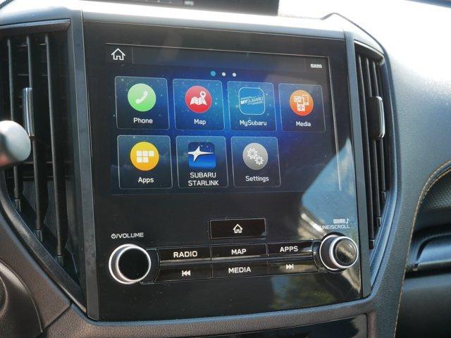 Photo of 2024 Crystal Black Silica Subaru Forester