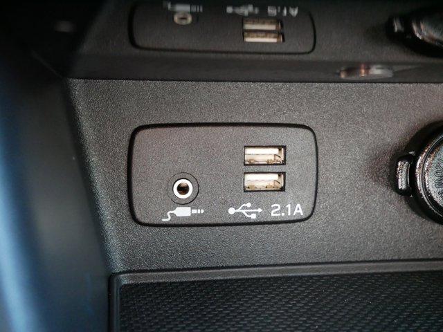 Photo of 2024 Crystal Black Silica Subaru Forester