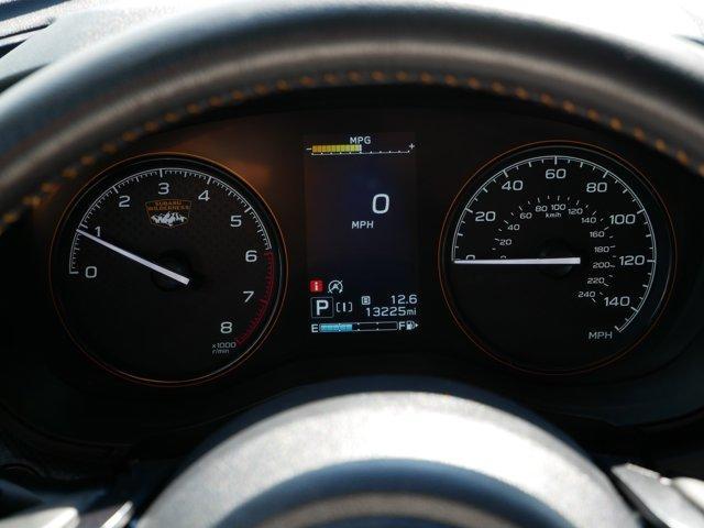 Photo of 2024 Crystal Black Silica Subaru Forester