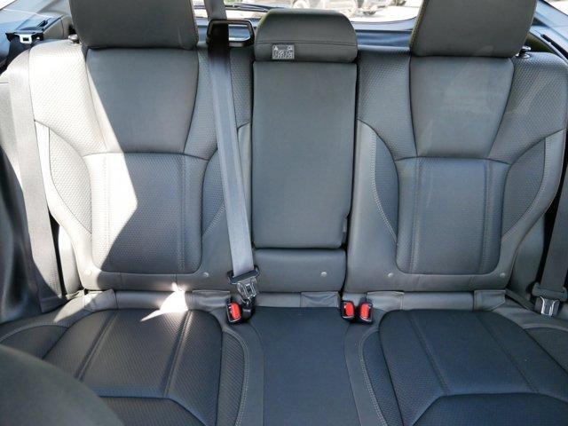 Photo of 2024 Crystal Black Silica Subaru Forester