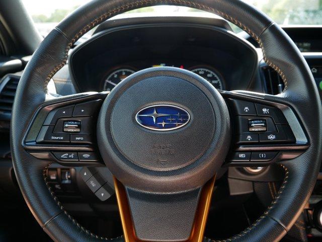 Photo of 2024 Crystal Black Silica Subaru Forester
