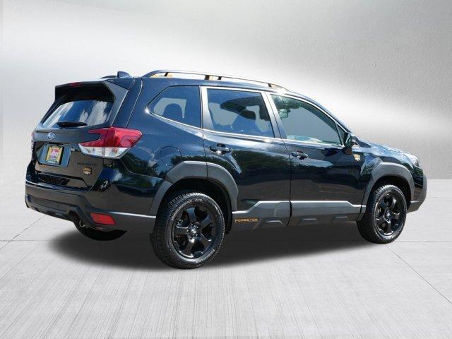 Photo of 2024 Crystal Black Silica Subaru Forester