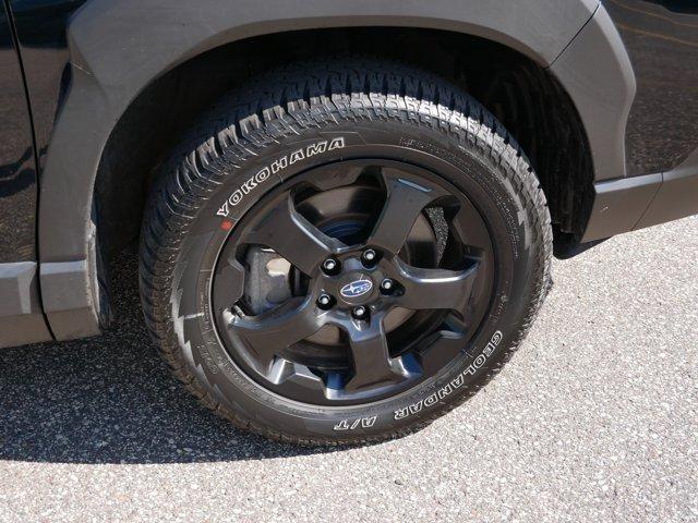 Photo of 2024 Crystal Black Silica Subaru Forester