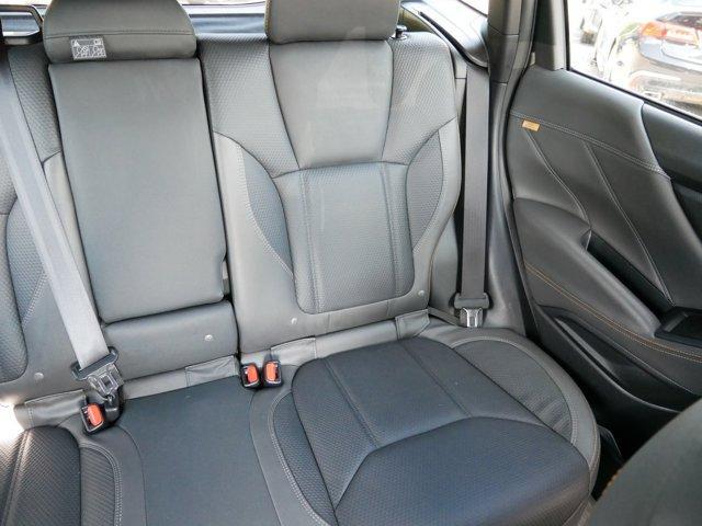 Photo of 2024 Crystal Black Silica Subaru Forester