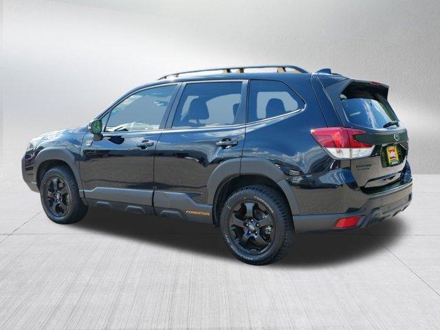 Photo of 2024 Crystal Black Silica Subaru Forester