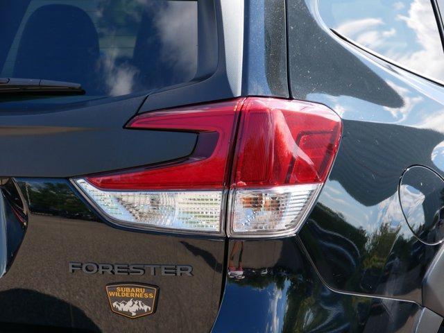 Photo of 2024 Crystal Black Silica Subaru Forester