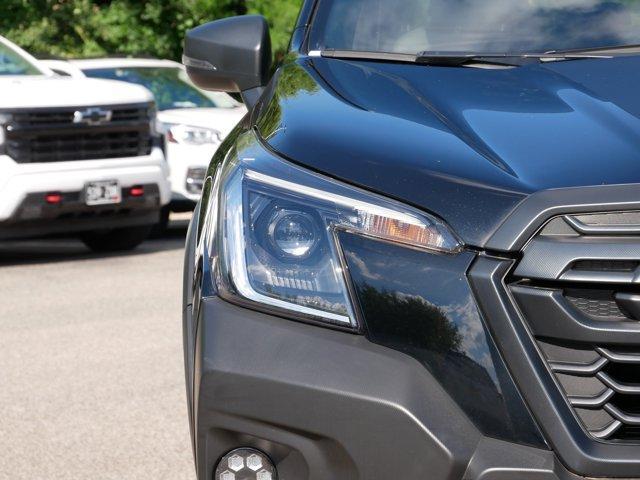 Photo of 2024 Crystal Black Silica Subaru Forester