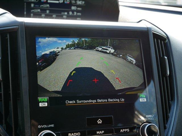 Photo of 2024 Crystal Black Silica Subaru Forester