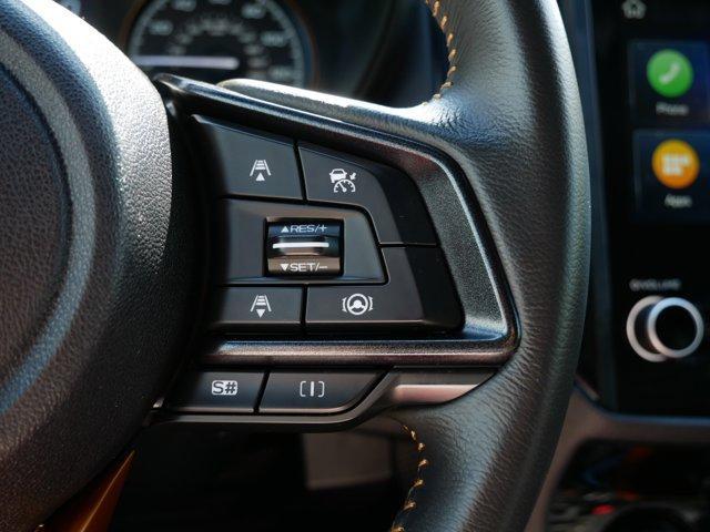 Photo of 2024 Crystal Black Silica Subaru Forester