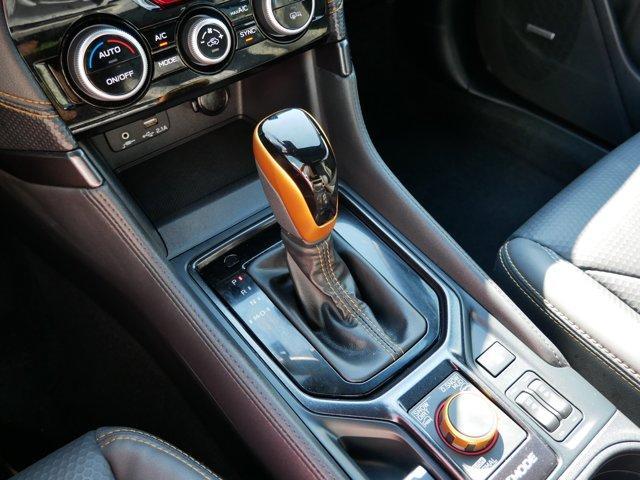 Photo of 2024 Crystal Black Silica Subaru Forester