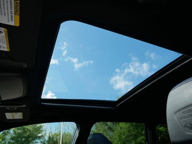 Photo of 2024 Crystal Black Silica Subaru Forester