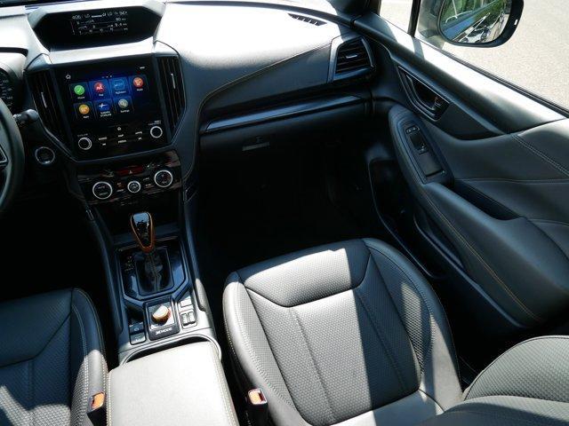 Photo of 2024 Crystal Black Silica Subaru Forester