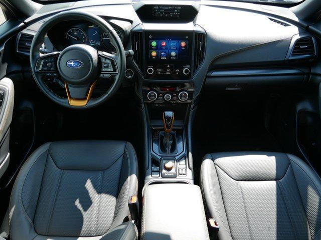 Photo of 2024 Crystal Black Silica Subaru Forester