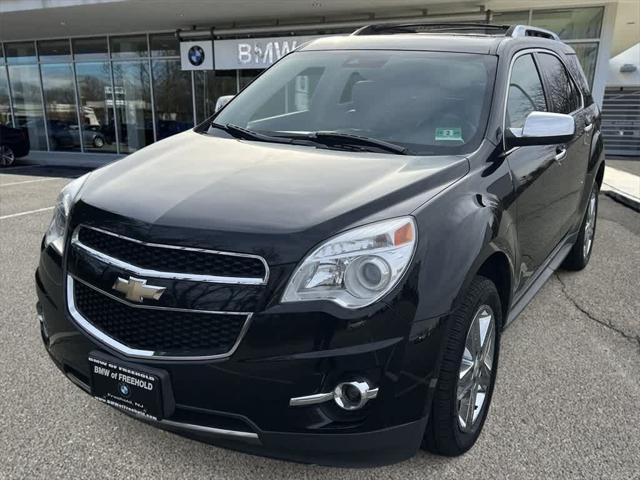 2014 Chevrolet Equinox