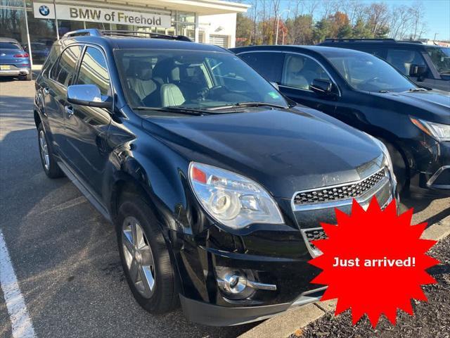 2014 Chevrolet Equinox