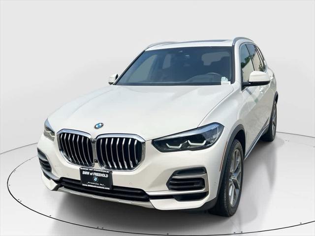 2022 BMW X5