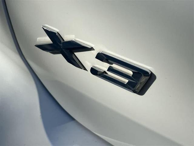 Photo of 2022 Alpine White BMW X3