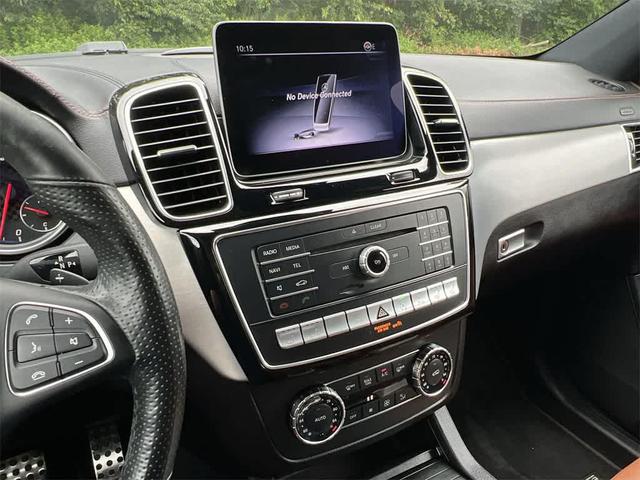 Photo of 2019 Selenite Grey Metallic Mercedes-Benz AMG GLE 43