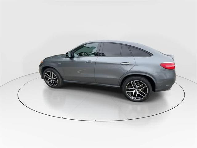 Photo of 2019 Selenite Grey Metallic Mercedes-Benz AMG GLE 43