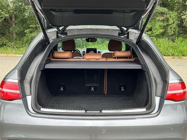 Photo of 2019 Selenite Grey Metallic Mercedes-Benz AMG GLE 43