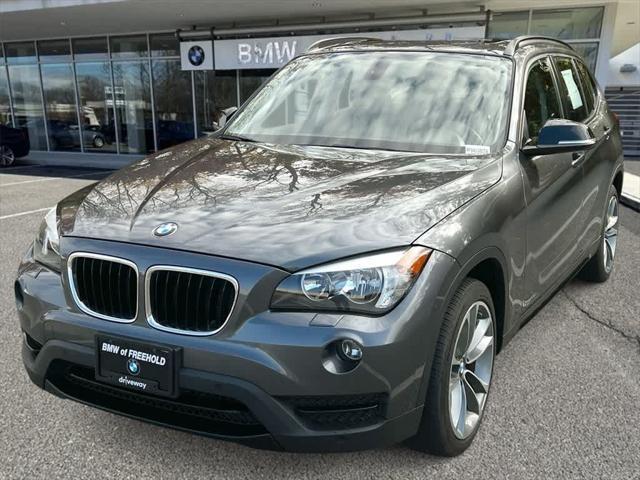 2014 BMW X1