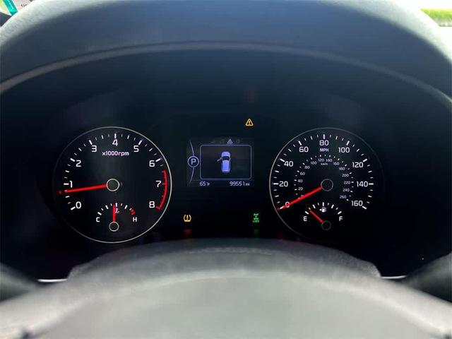 Photo of 2018 Clear White Kia Sportage