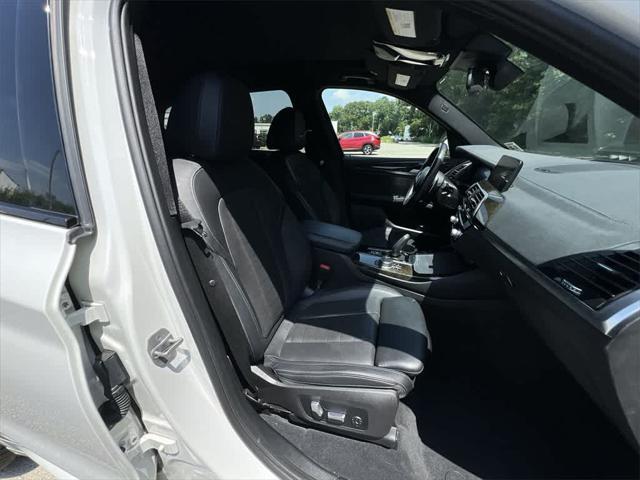 Photo of 2020 Alpine White BMW X3