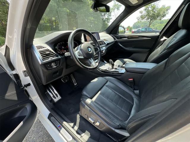 Photo of 2020 Alpine White BMW X3