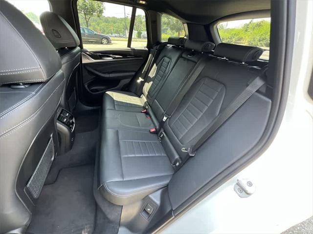 Photo of 2020 Alpine White BMW X3
