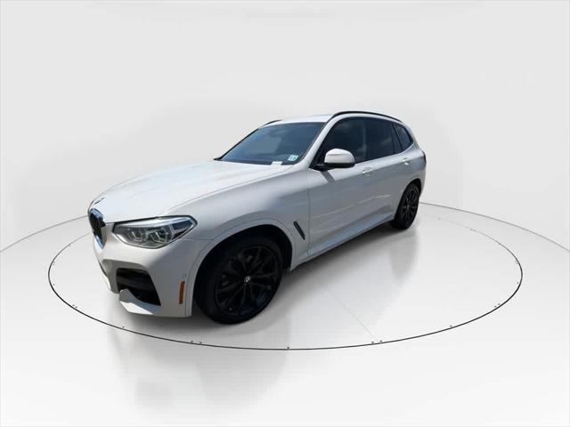 Photo of 2020 Alpine White BMW X3