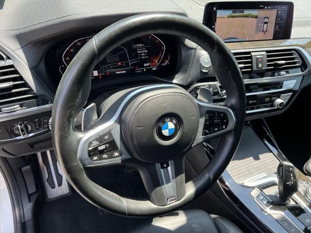 Photo of 2020 Alpine White BMW X3